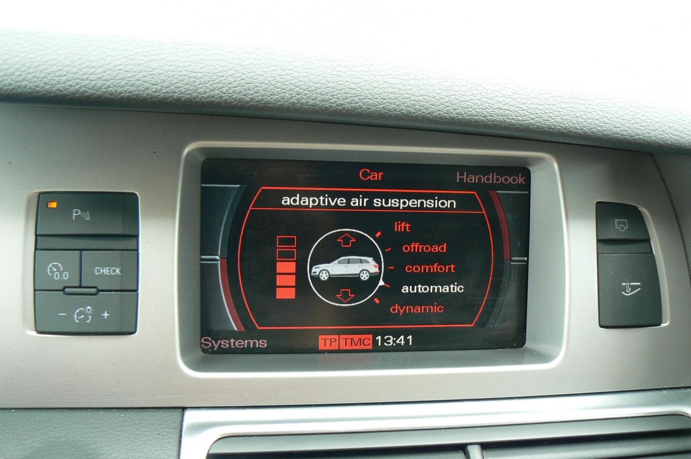 Audi Q7 SUV / Terénní 3,0 l 176 kw