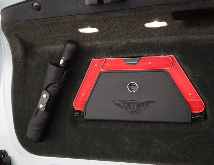 Bentley Continental GTC Kabriolet 4,0 l 373 kw