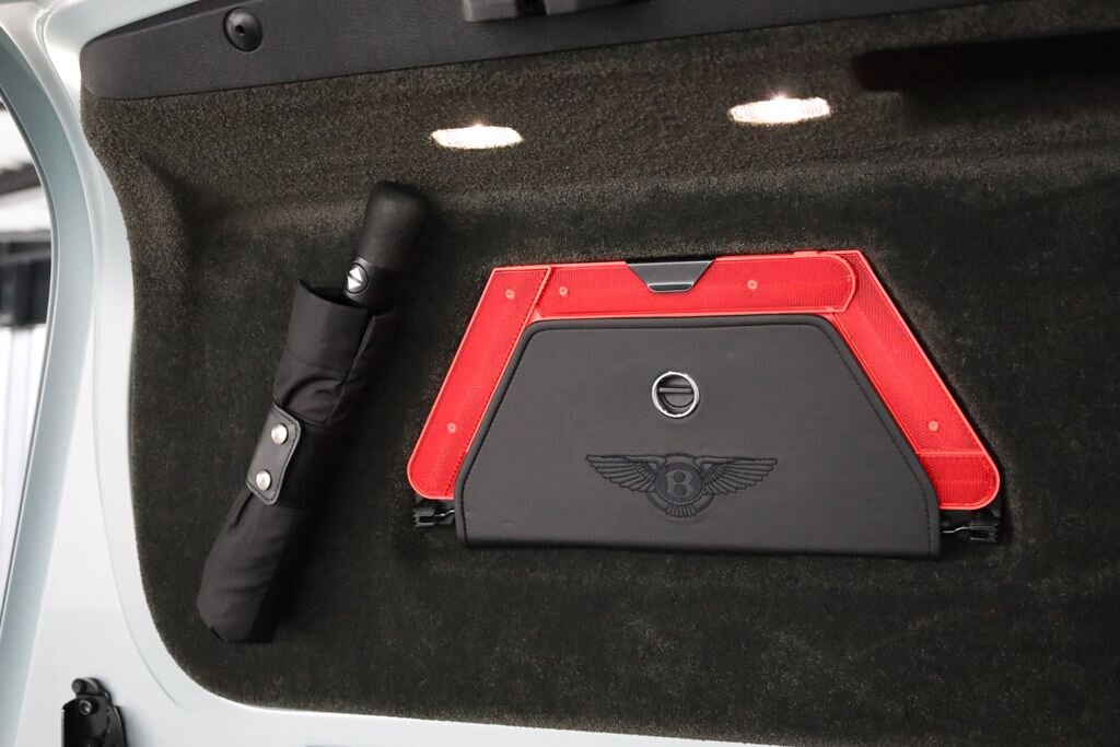 Bentley Continental GTC Kabriolet 4,0 l 373 kw