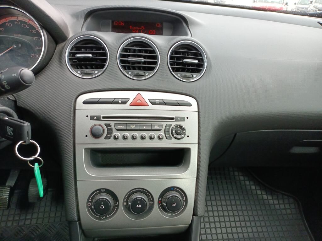 Peugeot 308 Kombi 1,6 l 80 kw