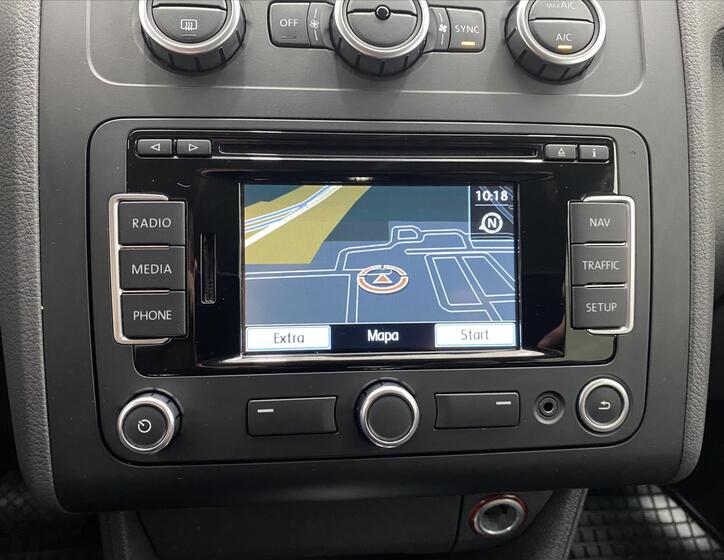 Volkswagen Touran 16