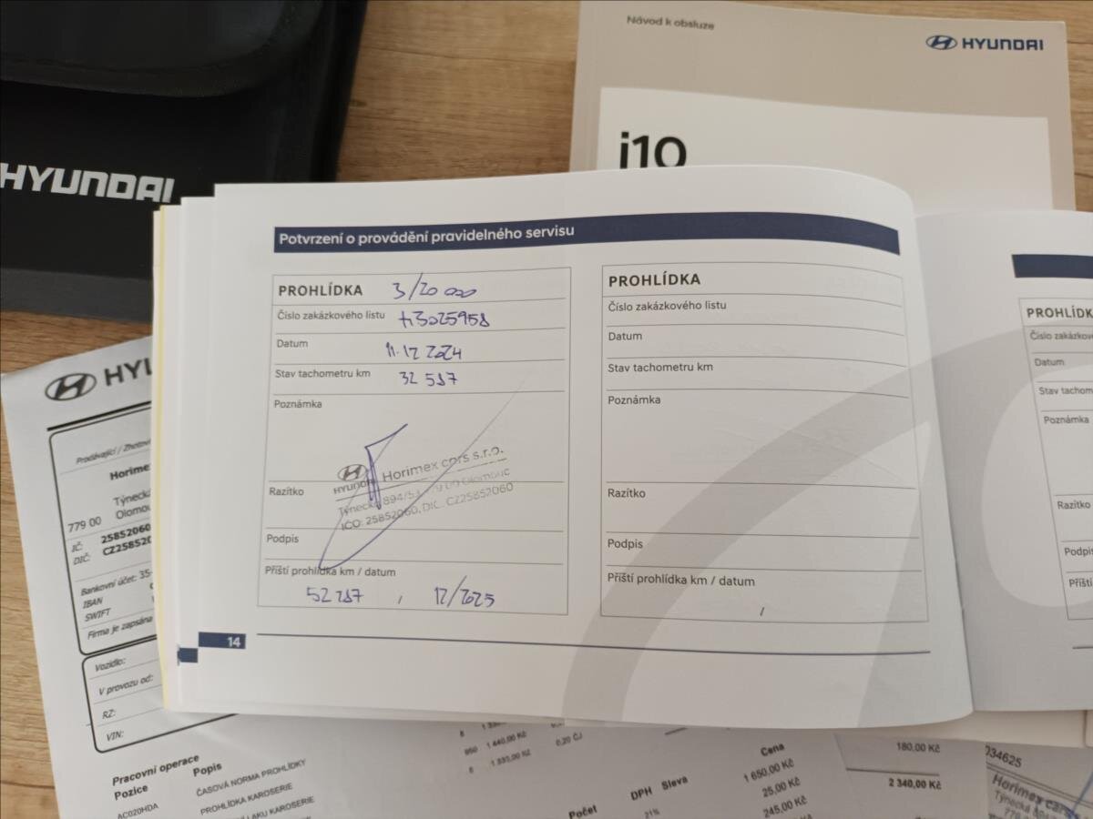 Hyundai i10 Hatchback 998,0 49 kw