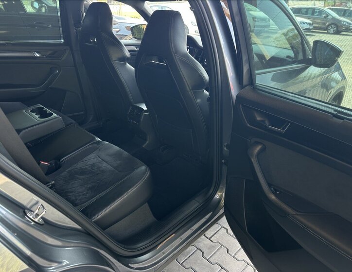 Škoda Kodiaq SUV / Terénní 2,0 l 147 kw