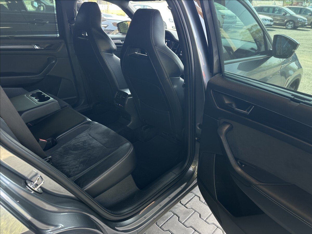 Škoda Kodiaq SUV / Terénní 2,0 l 147 kw