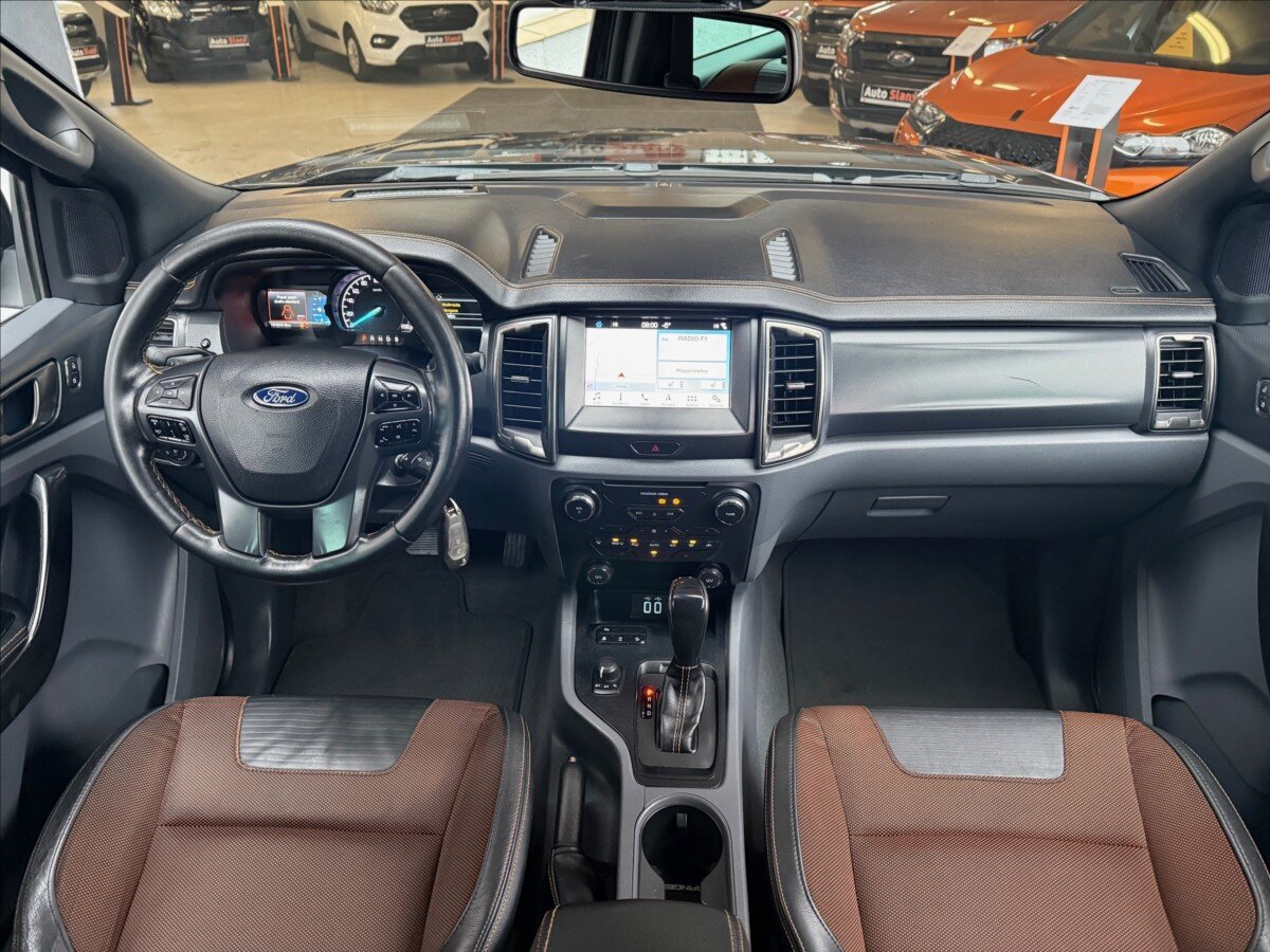 Ford Ranger Pick-up 3,2 l 147 kw