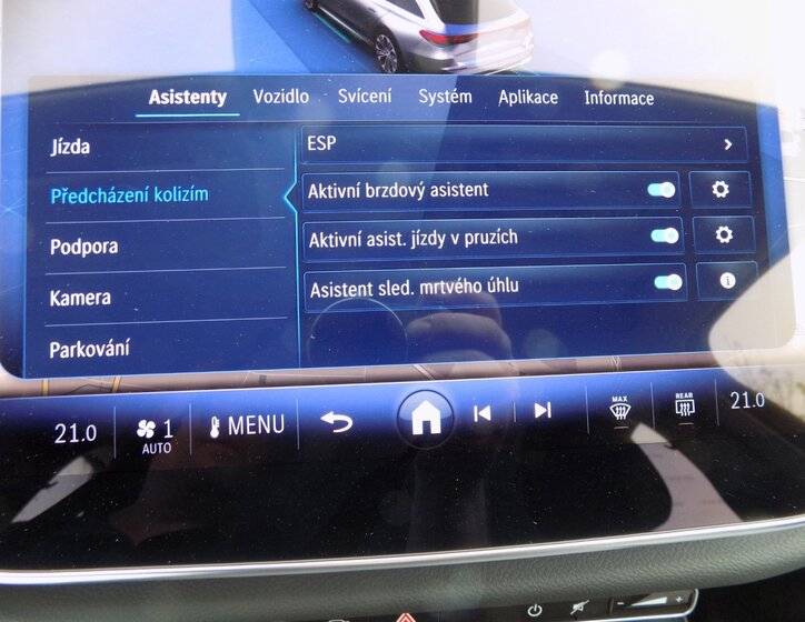 Mercedes-Benz Třídy E 29