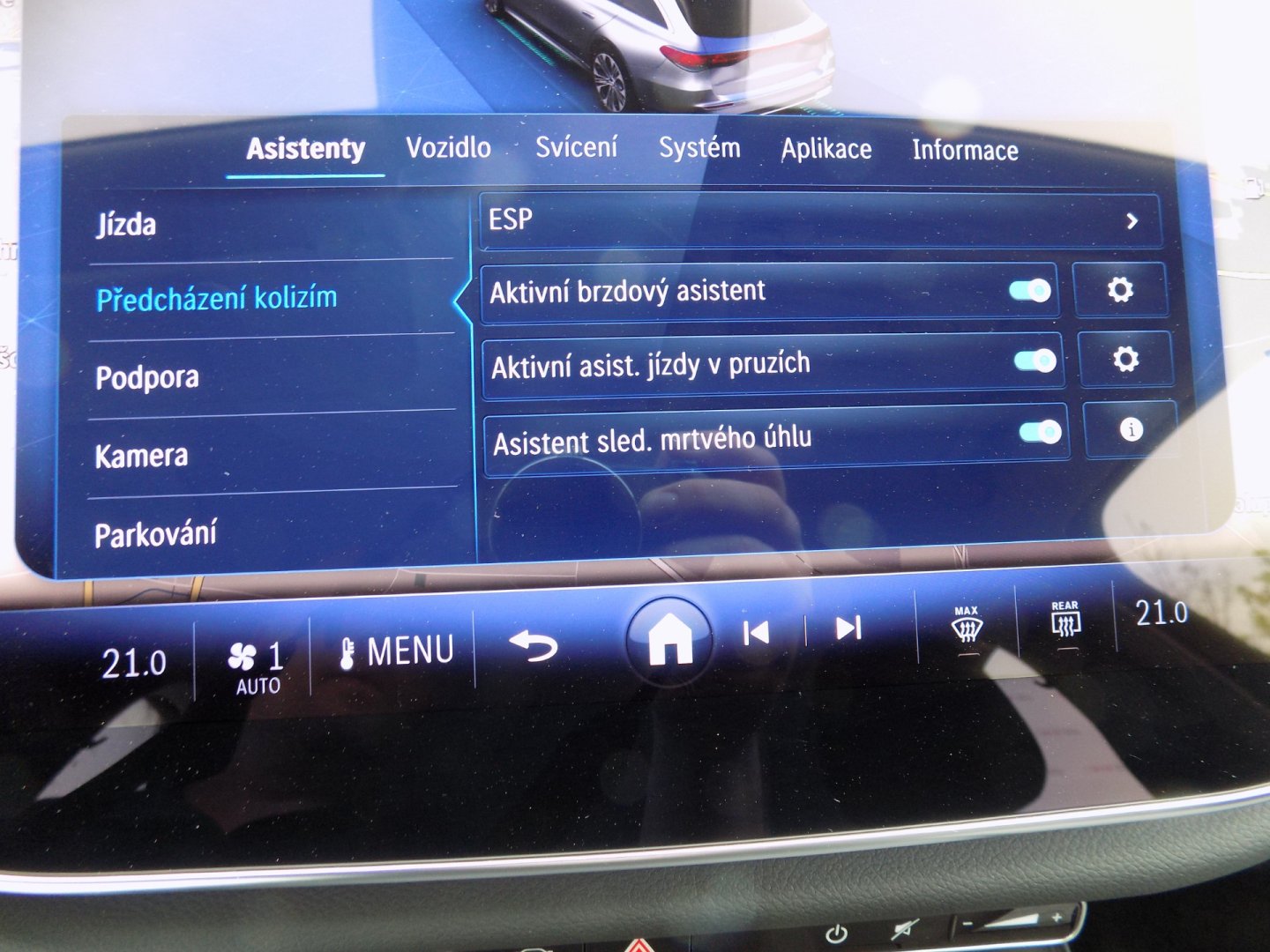 Mercedes-Benz Třídy E