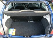 Peugeot 206 Hatchback 1,6 l 80 kw