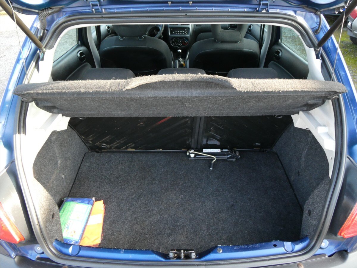 Peugeot 206 Hatchback 1,6 l 80 kw