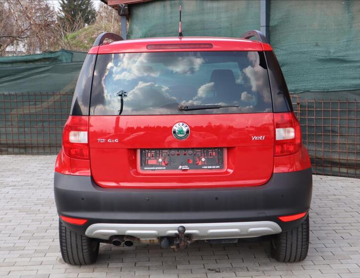Škoda Yeti 5