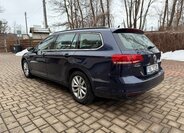 Volkswagen Passat Kombi 1,6 l 88 kw