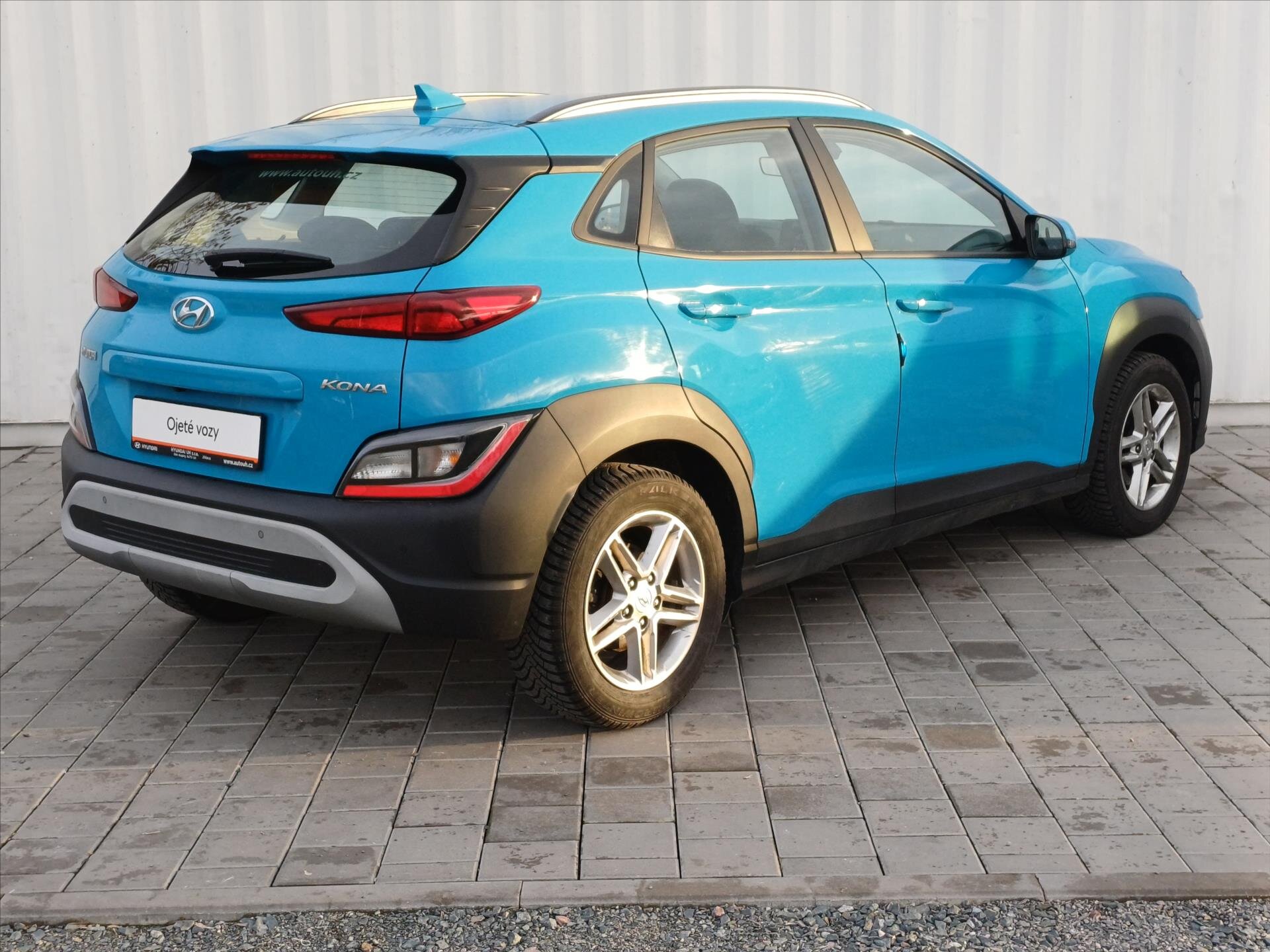 Hyundai Kona Ostatní 998,0 88 kw