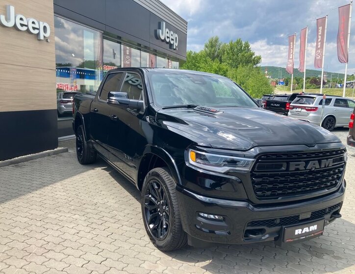 Dodge RAM Pick-up 3,0 l 403 kw