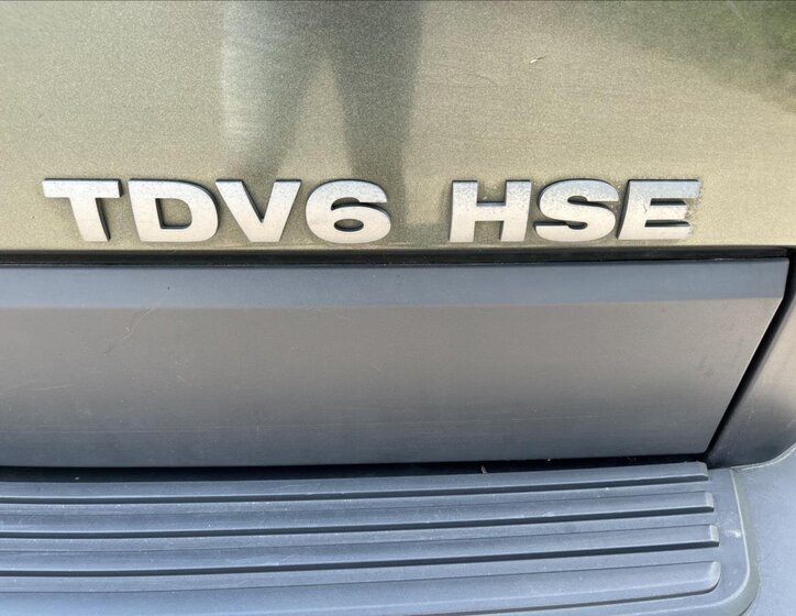 Land Rover Discovery SUV 2,7 l 140 kw