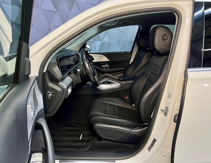 Mercedes-Benz GLE SUV / Terénní 2,0 l 245 kw