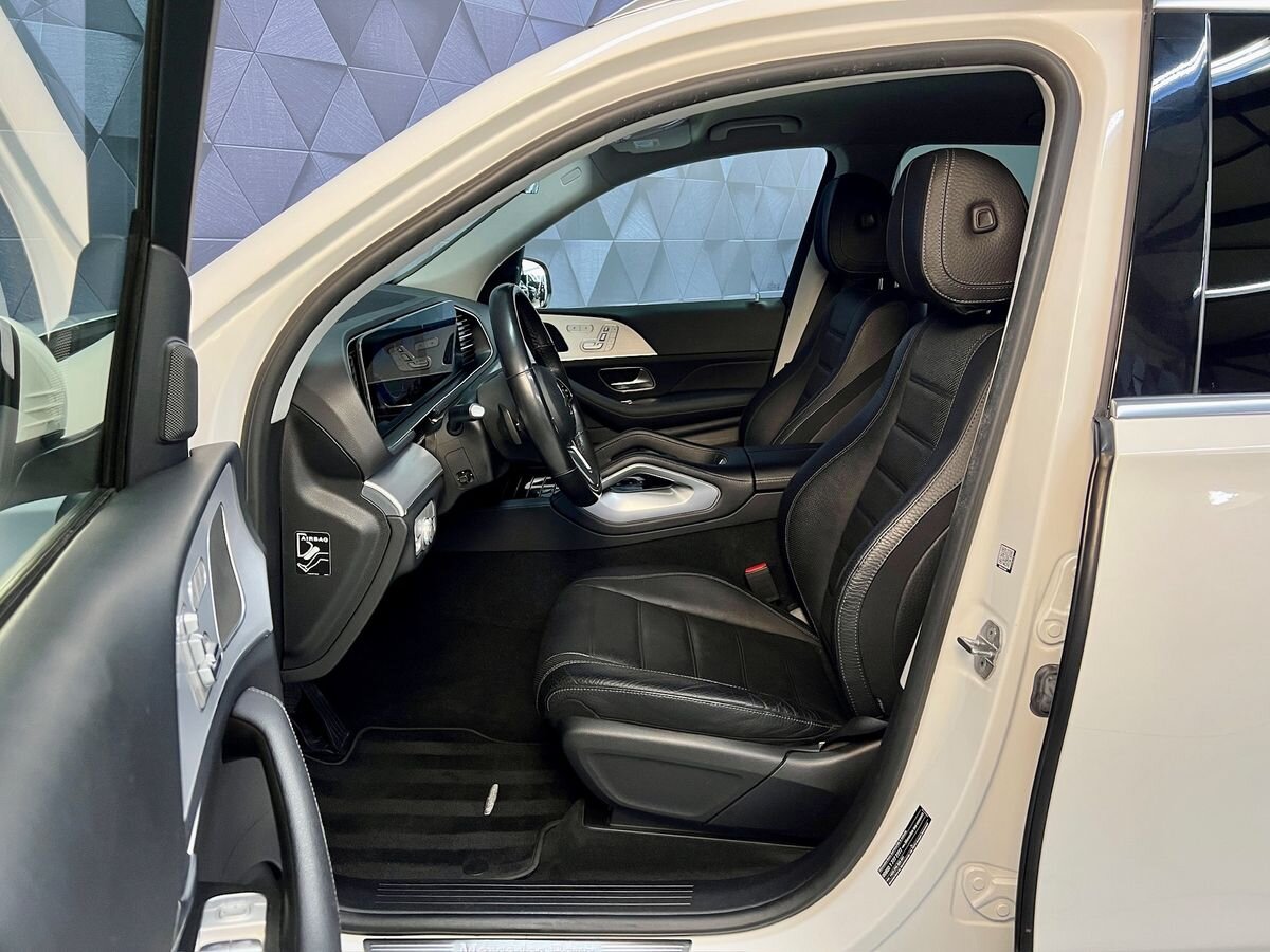 Mercedes-Benz GLE SUV / Terénní 2,0 l 245 kw