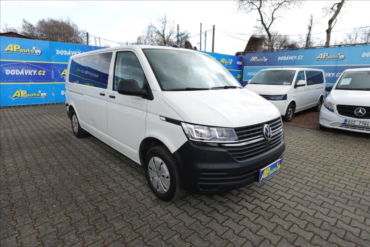 Volkswagen Transporter Ostatní 2,0 l 81 kw
