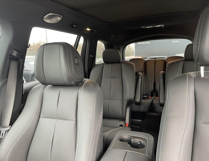 Mercedes-Benz GLS 16