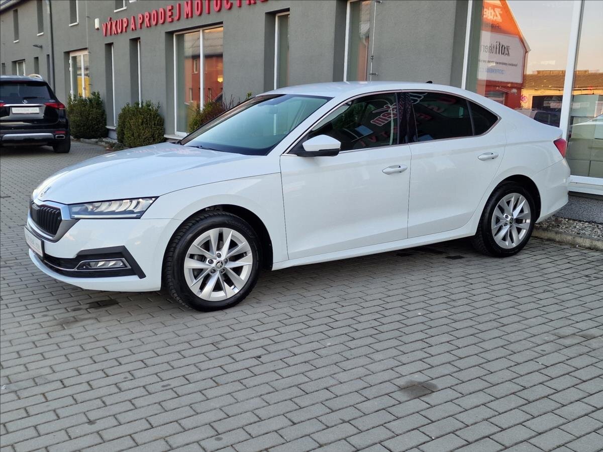 Škoda Octavia Liftback 2,0 l 85 kw