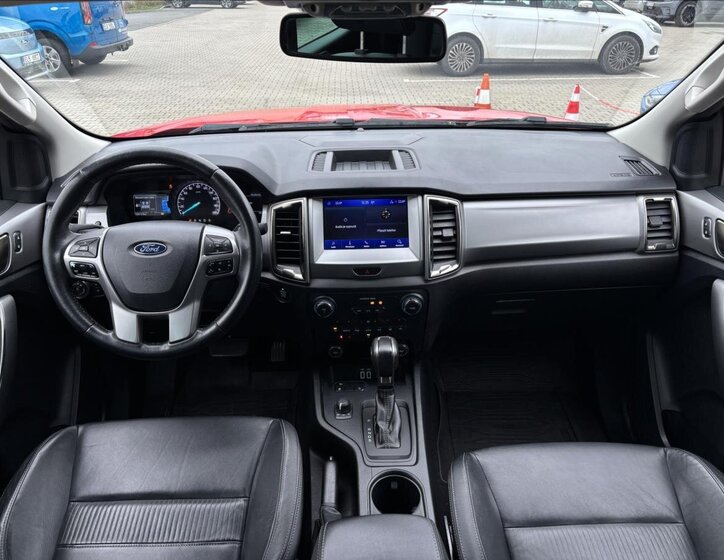 Ford Ranger Pick-up 2,0 l 156 kw
