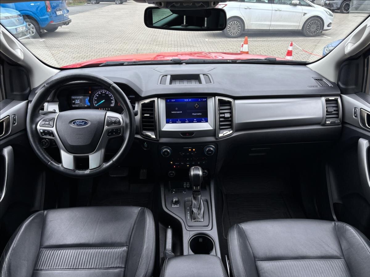Ford Ranger Pick-up 2,0 l 156 kw