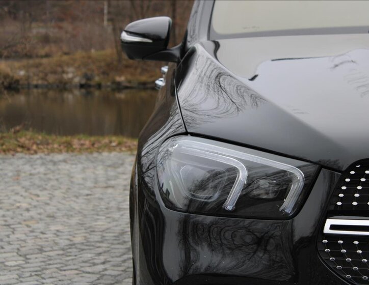 Mercedes-Benz GLE 37