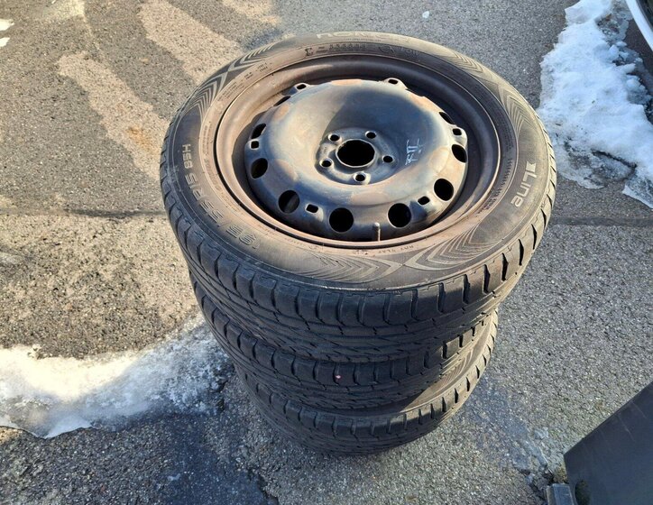 Škoda Fabia Hatchback 1,2 l 44 kw