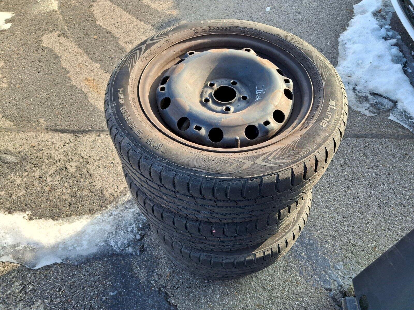 Škoda Fabia Hatchback 1,2 l 44 kw