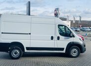 Fiat Ducato VAN-Minibus 2,2 l 103 kw