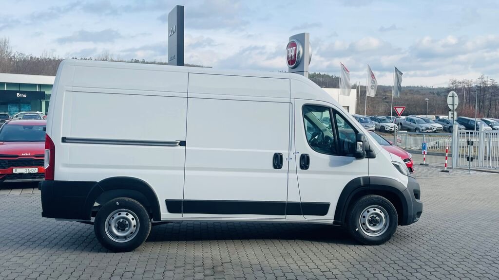 Fiat Ducato VAN-Minibus 2,2 l 103 kw