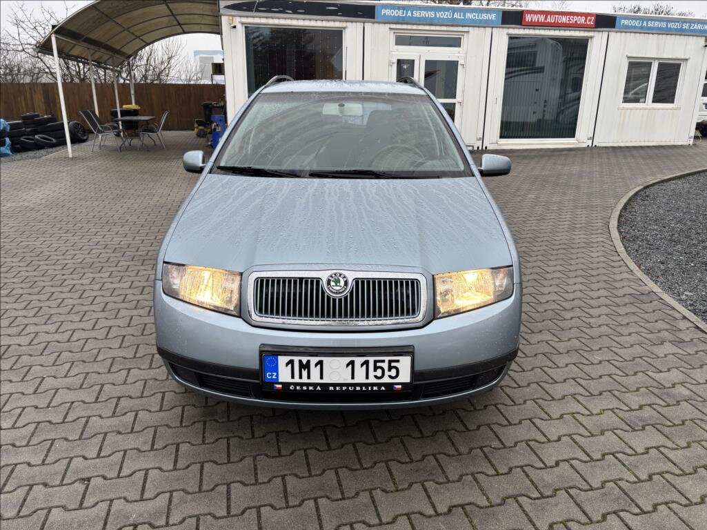 Škoda Fabia
