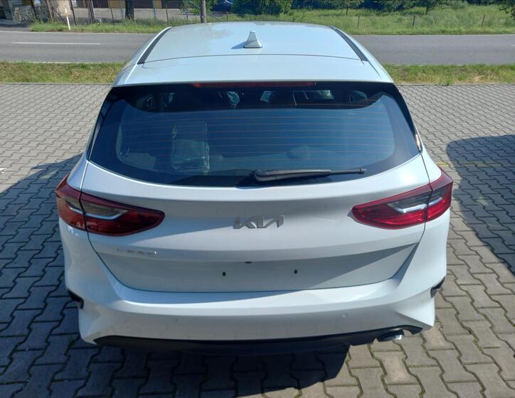 KIA Ceed 3