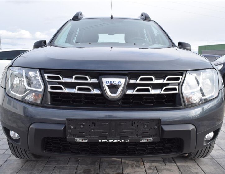 Dacia Duster SUV / Terénní 1,2 l 92 kw