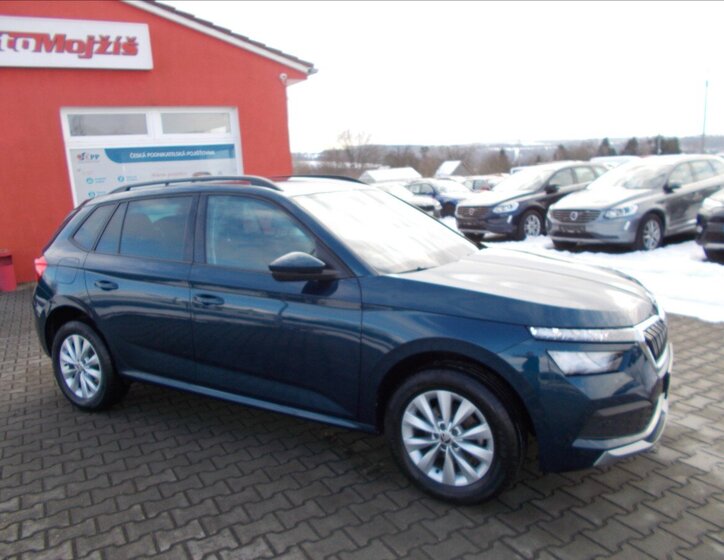 Škoda Kamiq SUV 999,0 85 kw