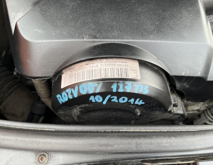 Audi A4 Sedan / Limuzína 1,9 l 74 kw