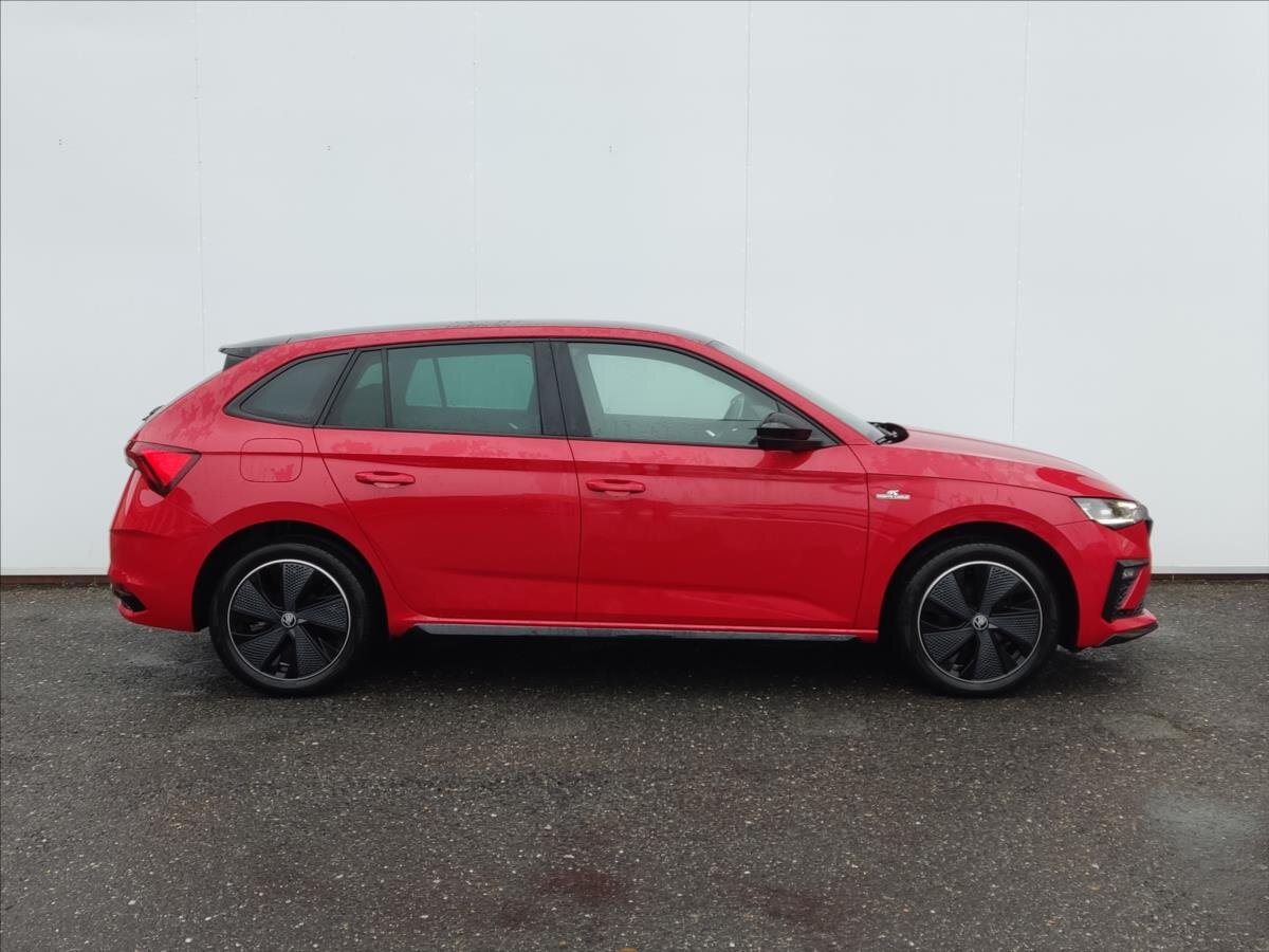 Škoda Scala Hatchback 999,0 85 kw