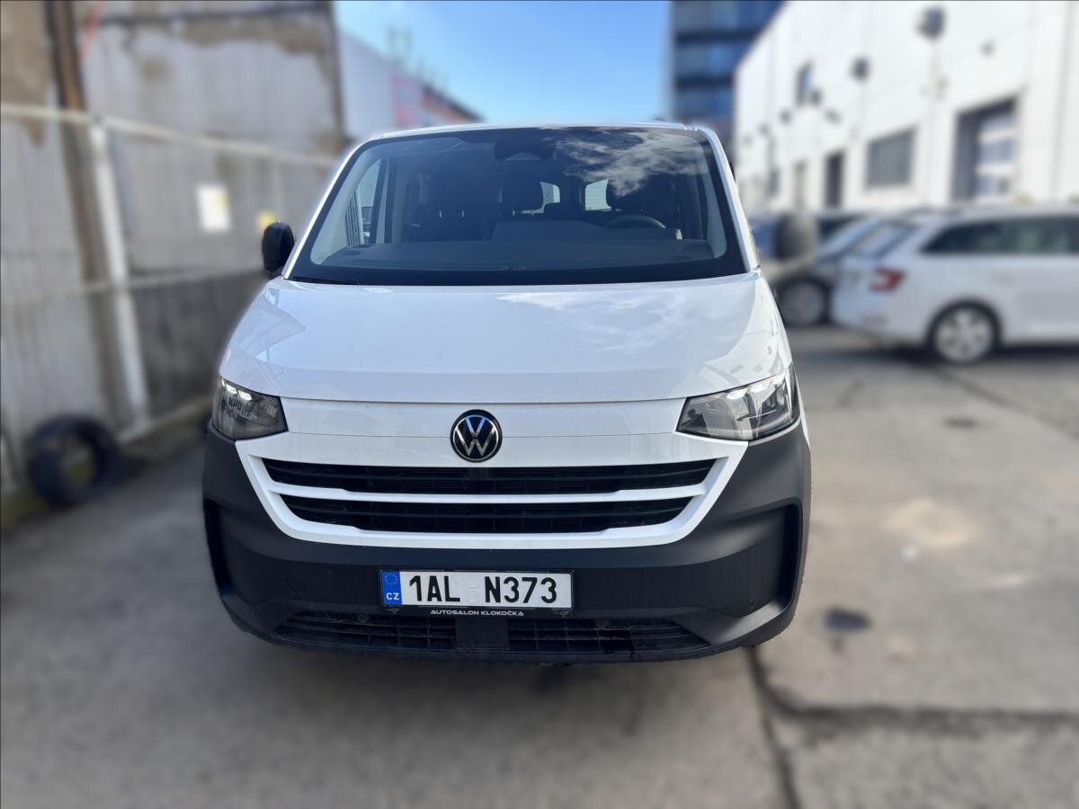 Volkswagen Caravelle Kombi 2,0 l 110 kw