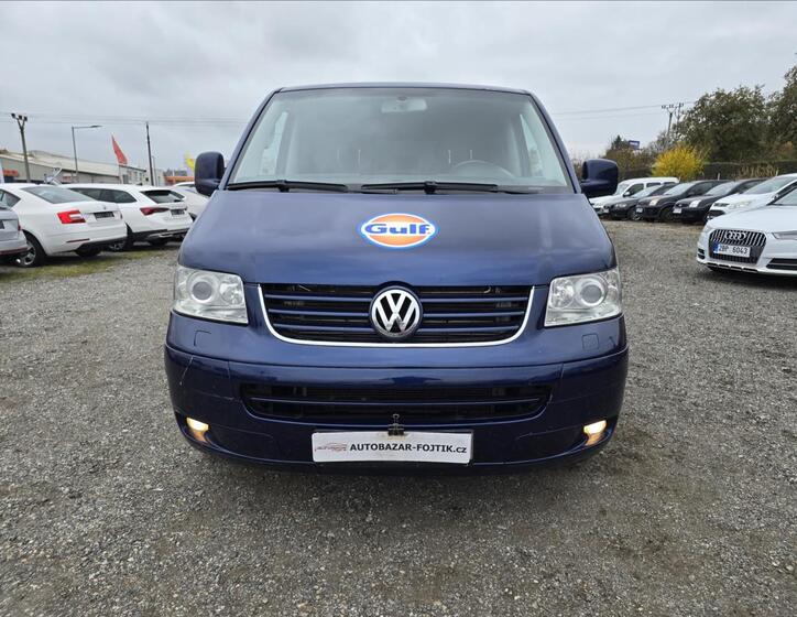 Volkswagen Multivan Kombi 2,5 l 128 kw