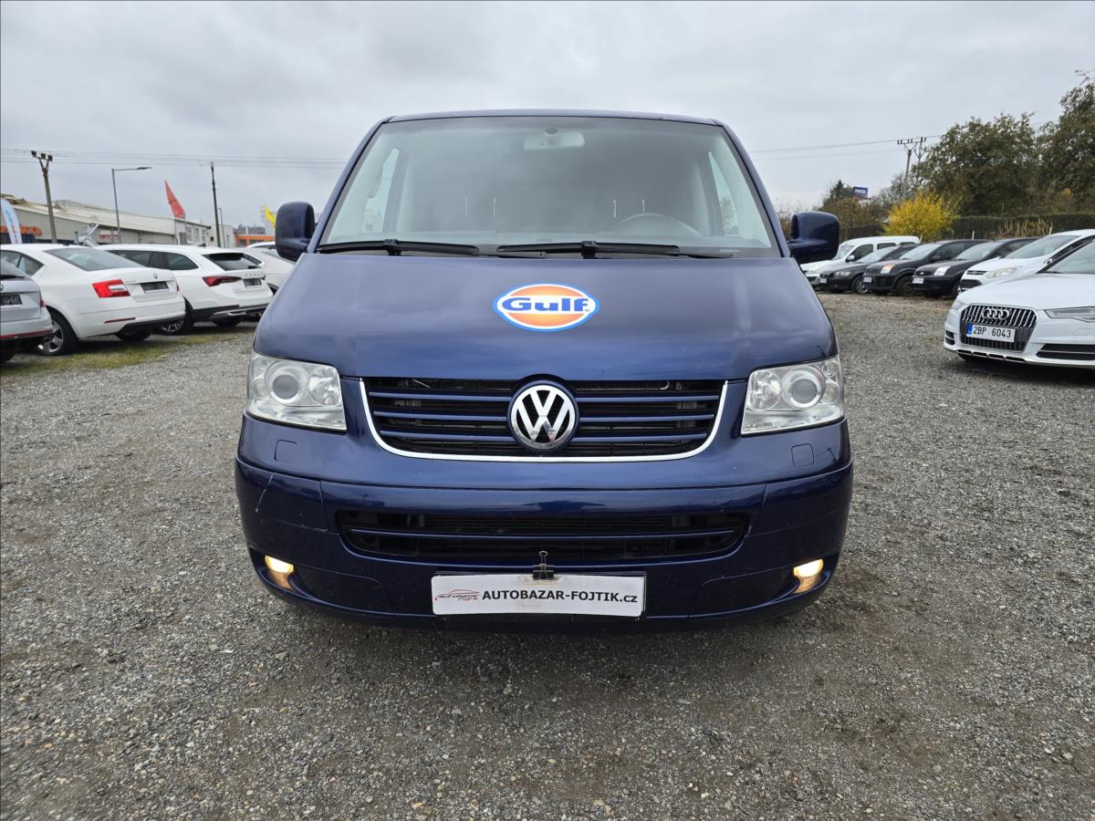 Volkswagen Multivan Kombi 2,5 l 128 kw
