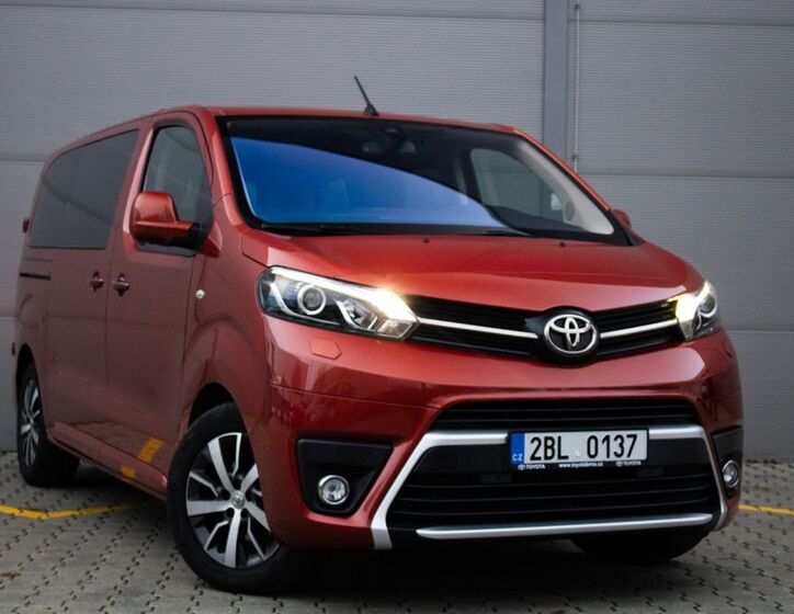 Toyota ProAce 3