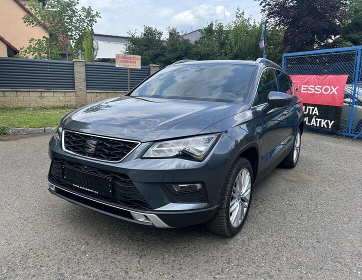 Seat Ateca 1