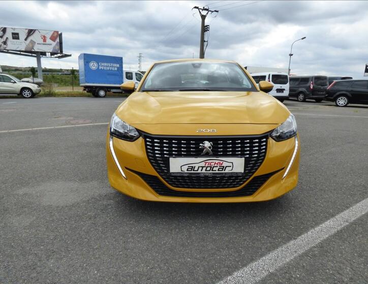 Peugeot 208 8