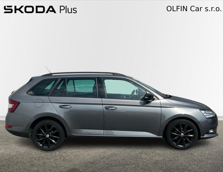 Škoda Fabia Kombi 999,0 70 kw