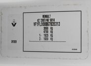 Renault Trafic Skříň 2,0 l 107 kw