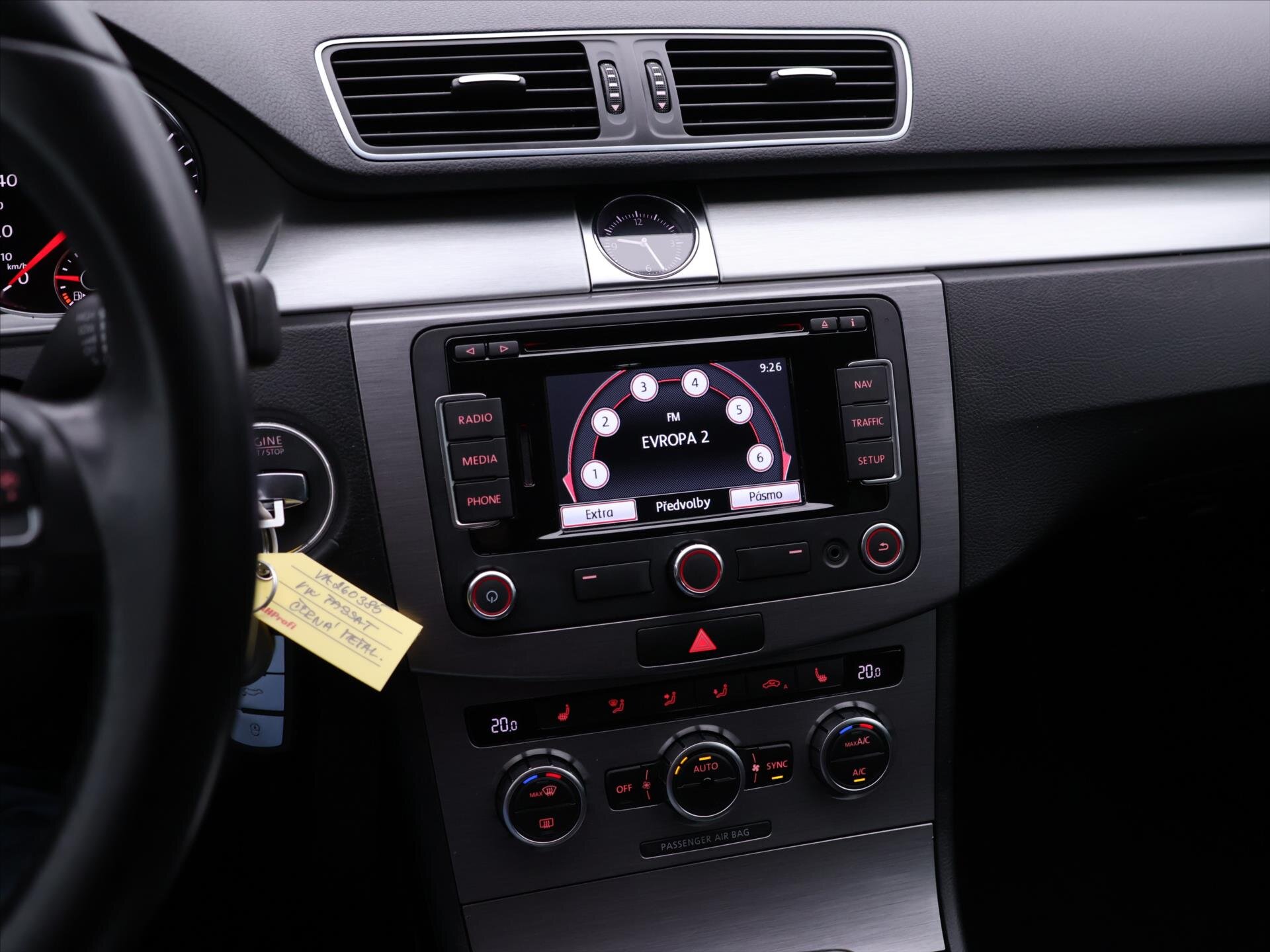 Volkswagen Passat Kombi 1,4 l 90 kw