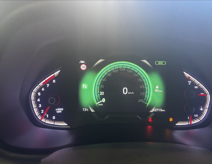 Hyundai i30 Kombi 1,5 l 117 kw