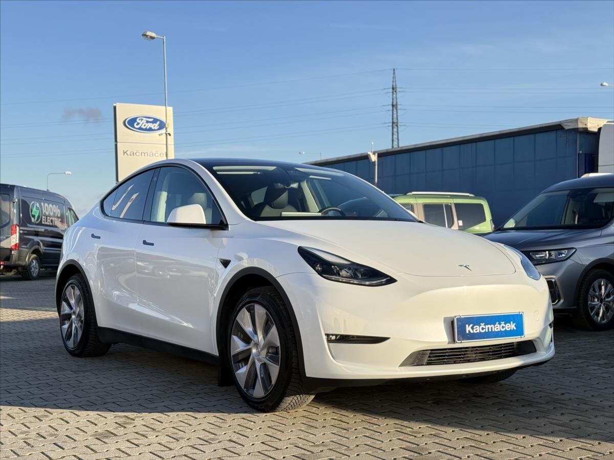 Tesla Model Y SUV 0,0 258 kw