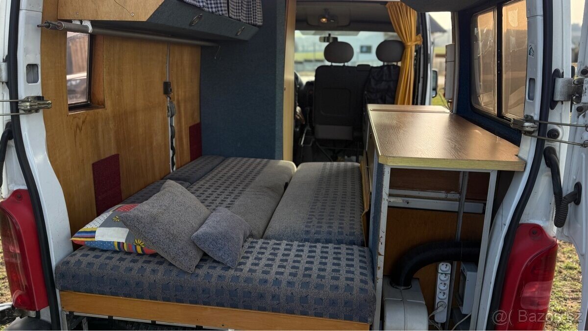 Renault Master VAN / Minibus 0,0 0