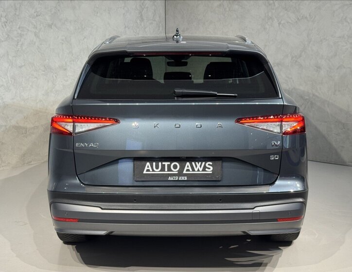 Škoda Enyaq SUV / Terénní 0,0 132 kw