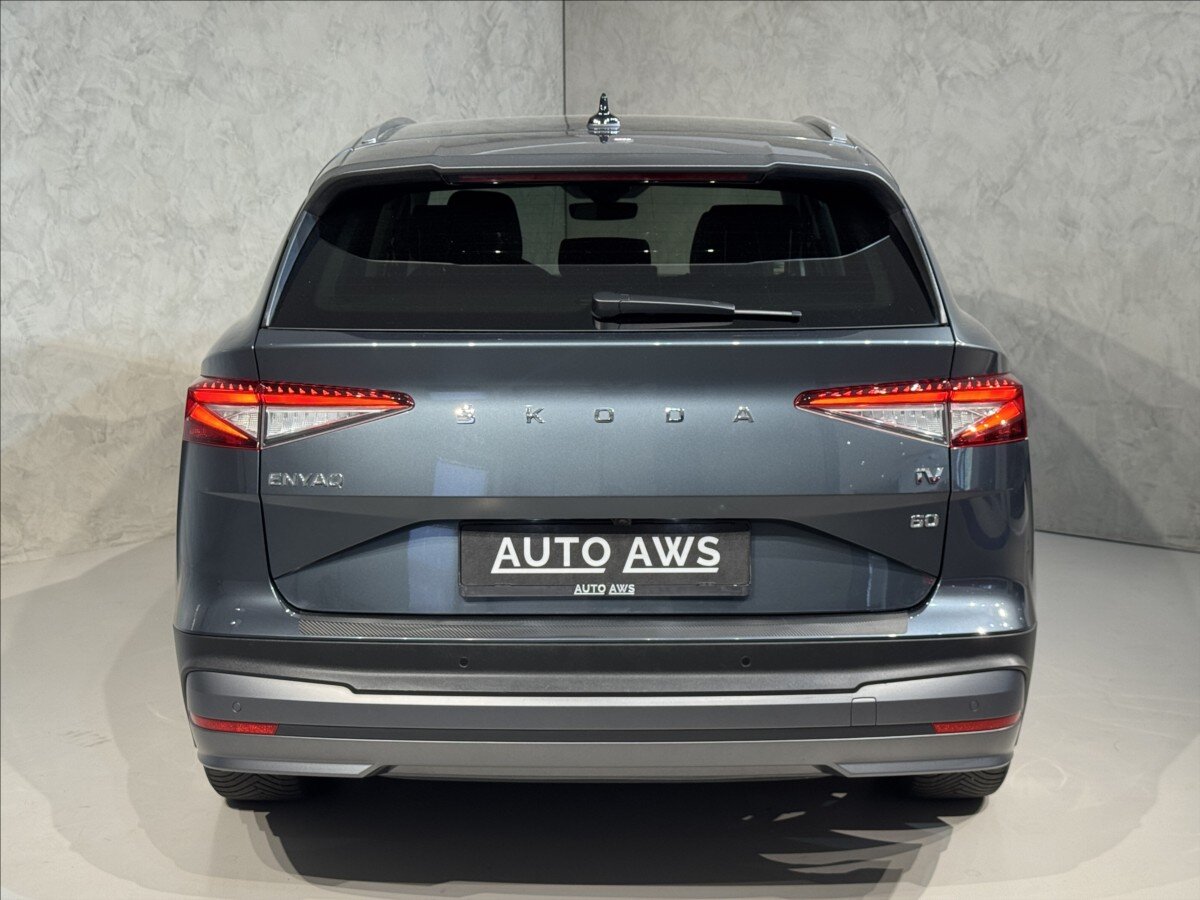 Škoda Enyaq SUV / Terénní 0,0 132 kw